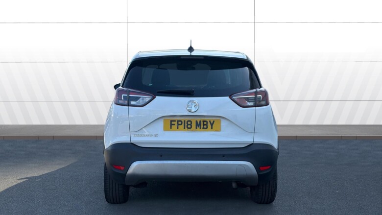 Vauxhall Crossland X 1.2 Tech Line Nav 5dr Petrol Hatchback
